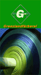 Mobile Screenshot of grenzland.com